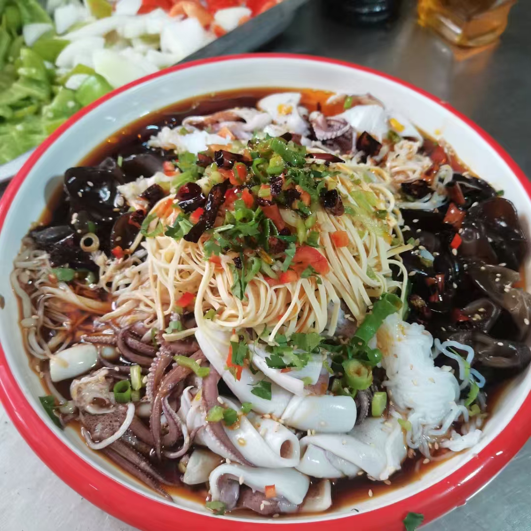 金庸肴私房农家菜